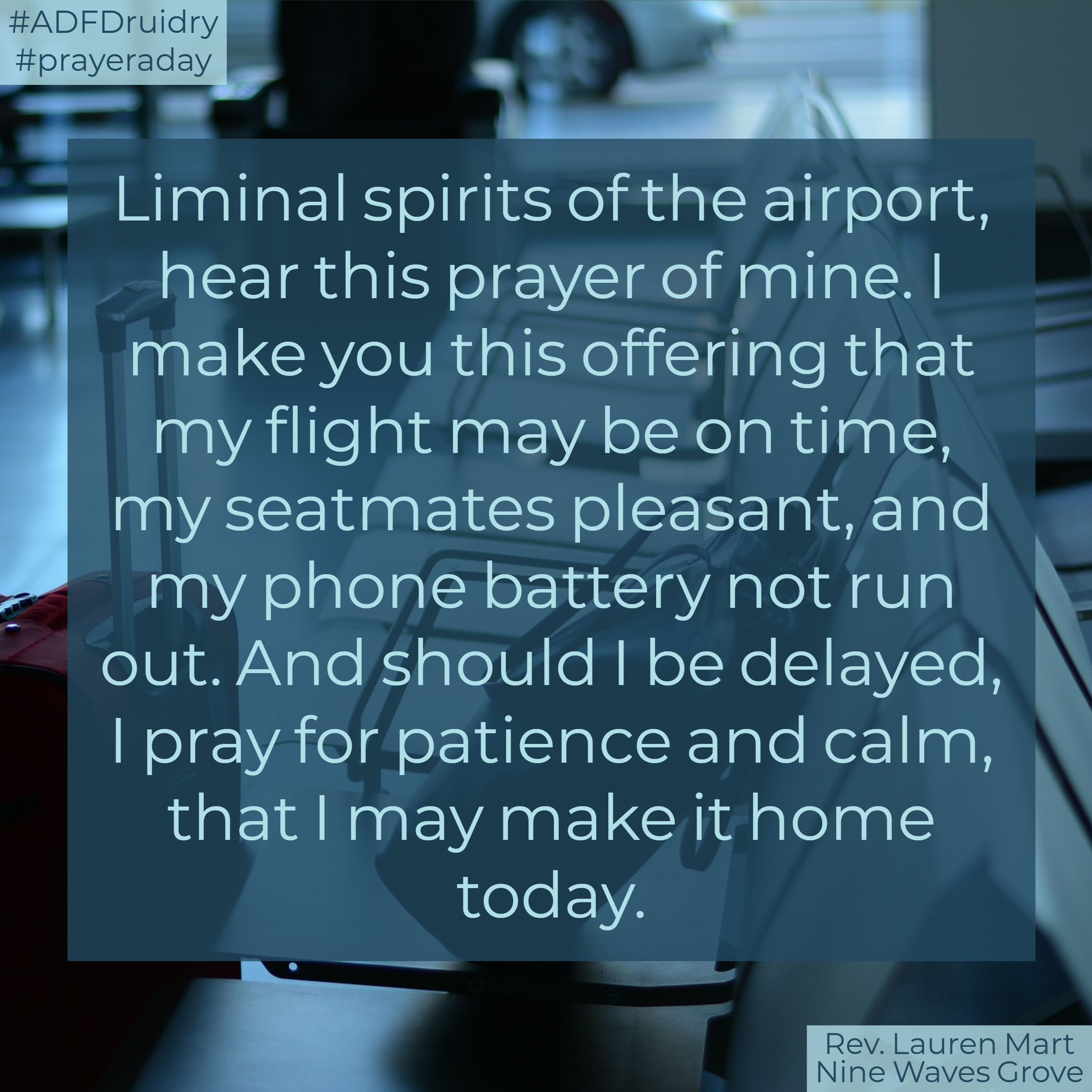 11-04 Airport Prayer