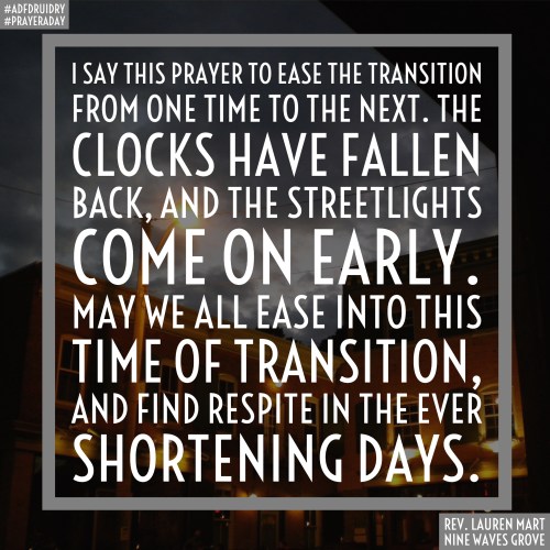 11-04 Daylight Saving