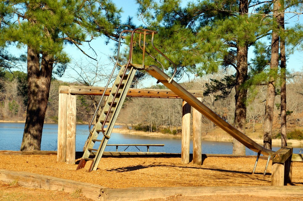 Doing the October&nbsp;Slide